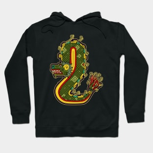 Quetzalcoatl Hoodie